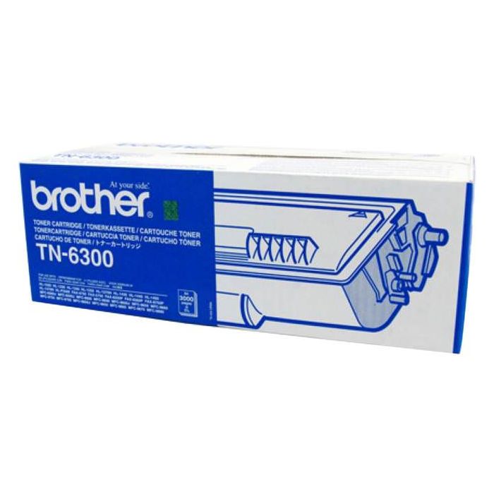 Original Brother TN-6300 +NEU & OVP+, Brother TN-6300, by Brother Original Brother TN-6300 +NEU & OVP+, Brother TN-6300, by Brother