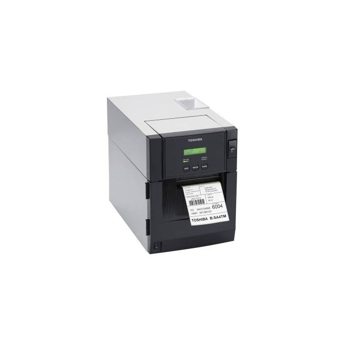  Impresora de etiquetas Toshiba B-SA4TM-TS12-QM-R - impresora térmica, B-SA4TM-TS12-QM-R, by Toshiba