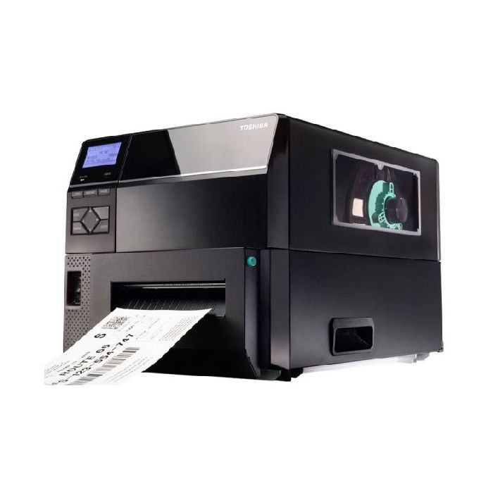 Impresora de etiquetas – impresora térmica Toshiba B-EX6T1-TS12-QM-R 305dpi, 119240 119241 119243 119244 119247 119248 ..., by Toshiba Impresora de etiquetas – impresora térmica Toshiba B-EX6T1-TS12-QM-R 305dpi, 119240 119241 119243 119244 119247 119248 ..., by Toshiba