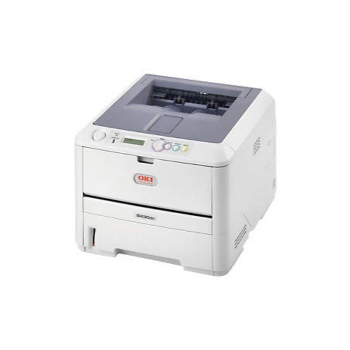  OKI B430DN - 43984905 B430 con dúplex LAN A4 B/N 44 158  páginas, 122588, by Oki
