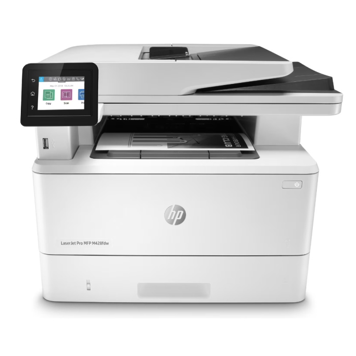 HP LJ Pro M428fdw - W1A30A MFP B/N A4 USB LAN FAX WIFI Dúplex + menos de 9.000 páginas +, 106625, by HP HP LJ Pro M428fdw - W1A30A MFP B/N A4 USB LAN FAX WIFI Dúplex + menos de 9.000 páginas +, 106625, by HP