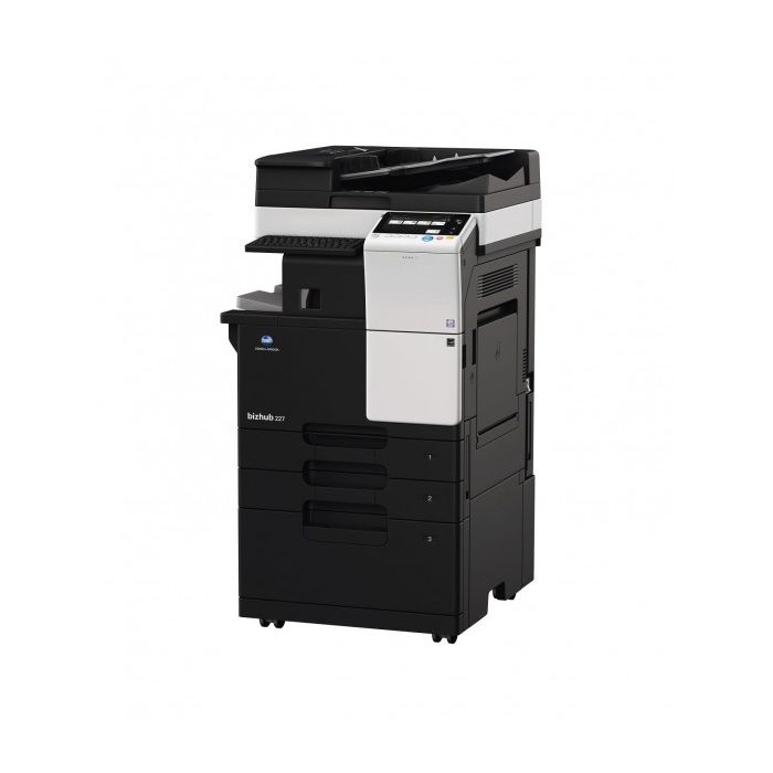  Konica Minolta Bizhub 227, Bizhub 227, by Konica Minolta