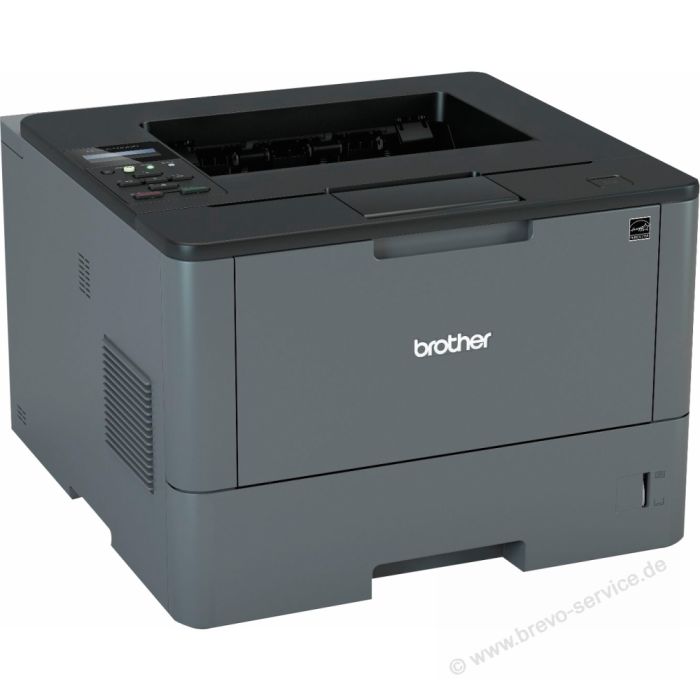  Brother HL‑L5100DN impresora láser monocromo A4 USB menos de 150.000 páginas impresas sin consumibles, 130720 130731 130732, by Brother