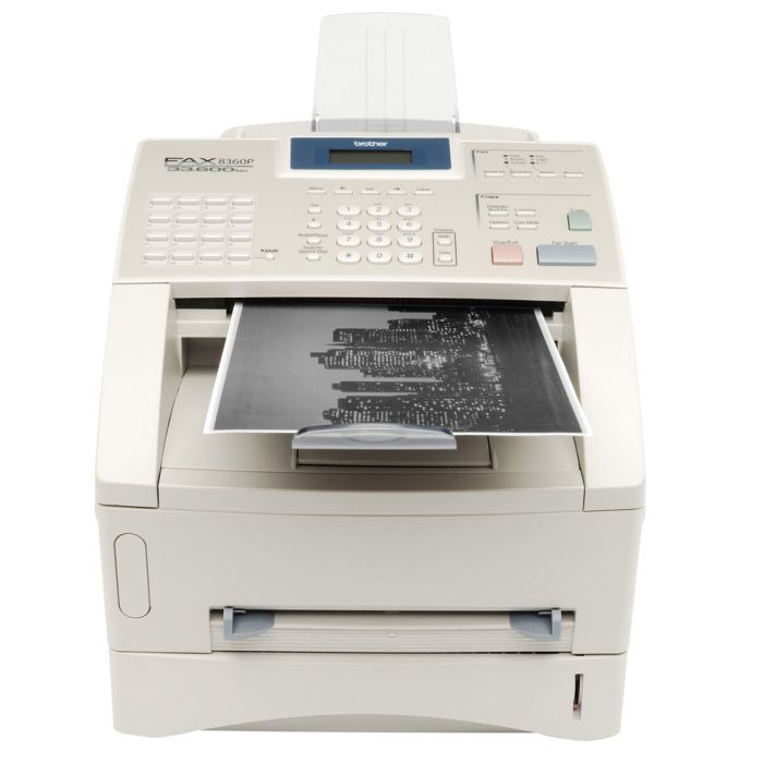 Brother Fax-8360P, Fax-8360P, by Brother Brother Fax-8360P, Fax-8360P, by Brother