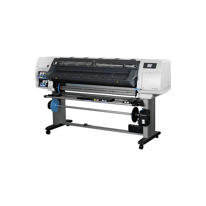  HP DesignJet L25500 - CH956A 60" 1524 mm Plotter, L25500, by HP