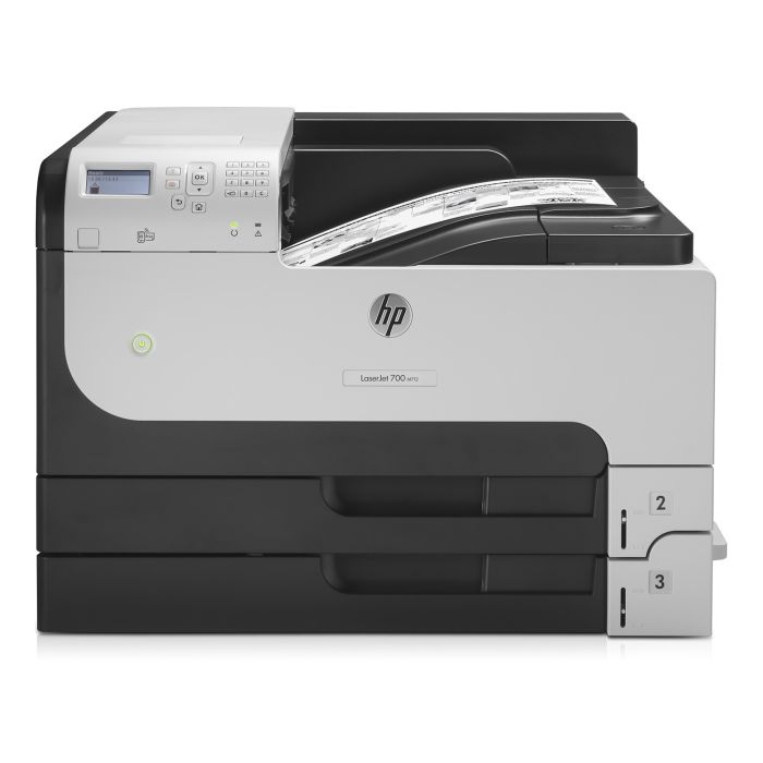 HP LaserJet Enterprise 700 M712DN - CF236A, 1636668675, by HP HP LaserJet Enterprise 700 M712DN - CF236A, 1636668675, by HP