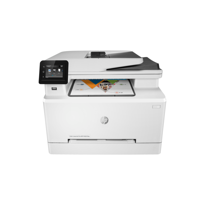  HP Color LaserJet Pro M281fdw MFP Farbig A4 USB LAN FAX Duplex + 26.000 páginas +, M281fdw, by HP