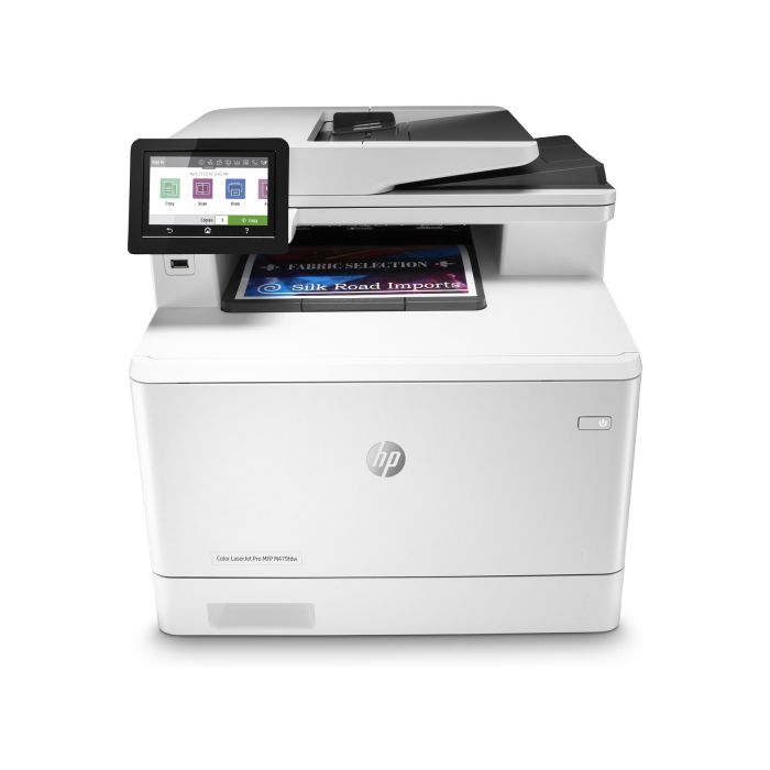  HP Color LaserJet Pro MFP M479fdw MFP color A4 dúplex USB LAN 3.860 páginas, 120660, by HP
