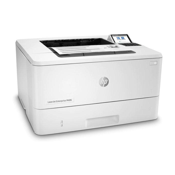 HP LJ Enterprise M406dn - 3PZ15A Láser B/N A4 USB LAN Dúplex + menos de 5.000 páginas +, 115742, by HP HP LJ Enterprise M406dn - 3PZ15A Láser B/N A4 USB LAN Dúplex + menos de 5.000 páginas +, 115742, by HP