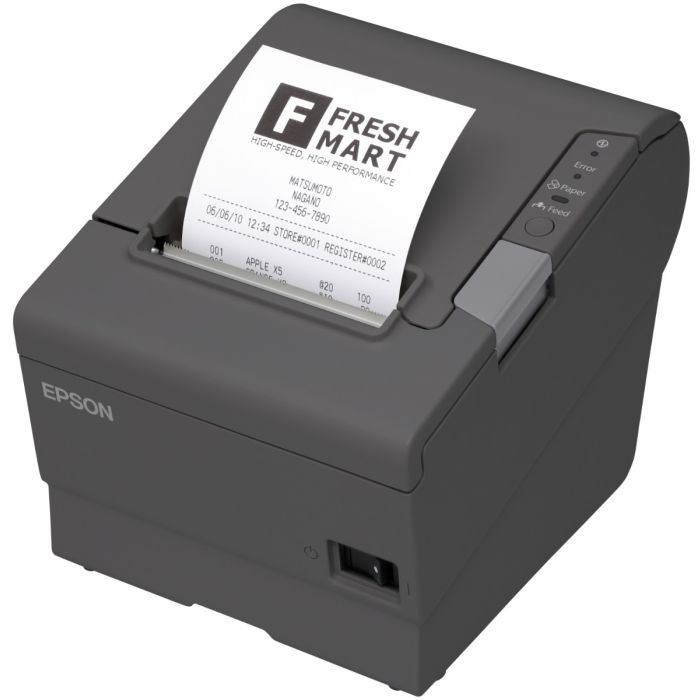 Epson TM-T88V impresora térmica LAN USB M244A, 117990, by Epson Epson TM-T88V impresora térmica LAN USB M244A, 117990, by Epson
