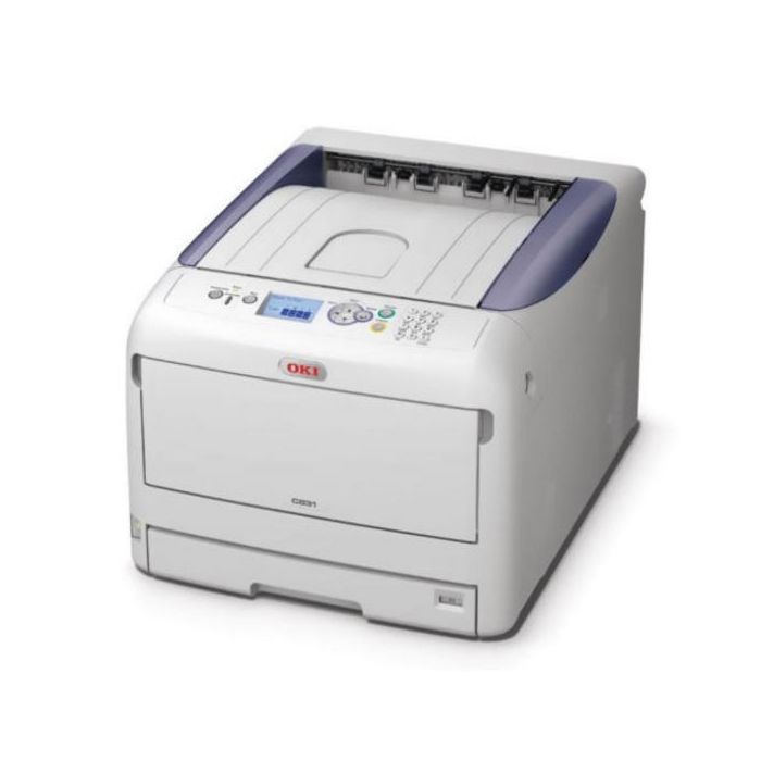 Oki C831N - 44705904 Láser Color A3 USB LAN + menos de 146.000 páginas + Mantenimiento requerido +, 102161, by Oki Oki C831N - 44705904 Láser Color A3 USB LAN + menos de 146.000 páginas + Mantenimiento requerido +, 102161, by Oki