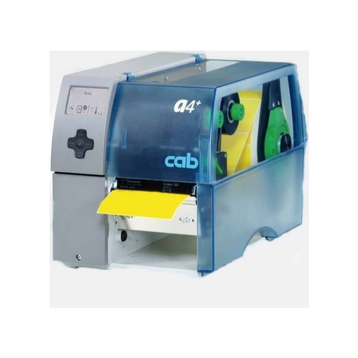  Impresora de etiquetas CAB A4+, 1,318 metros, 200 DPI, 128370, by Cab