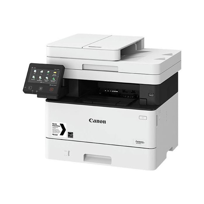  Canon i-Sensys MF428x Impresora multifunción monocroma + menos de 50.000 páginas +, 118846 118848 118850 118852 118854 118855 ..., by Canon