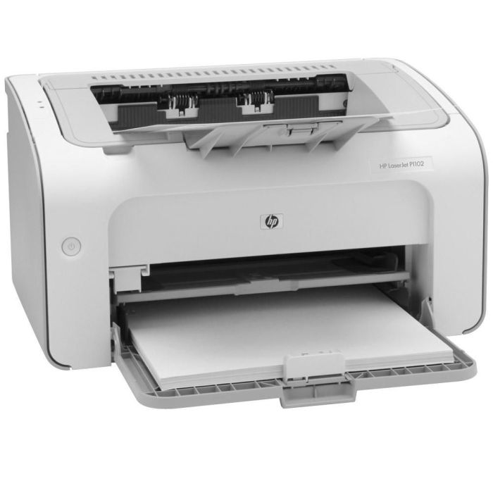  HP LaserJet P1102 - CE651A Láser monocromo A4 USB  3.700 páginas impresas, 131876, by HP