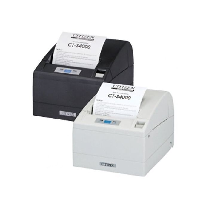  CITIZEN CT-S4000 Impresora térmica de recibos POS, CITIZEN CT-S4000, by Citizen