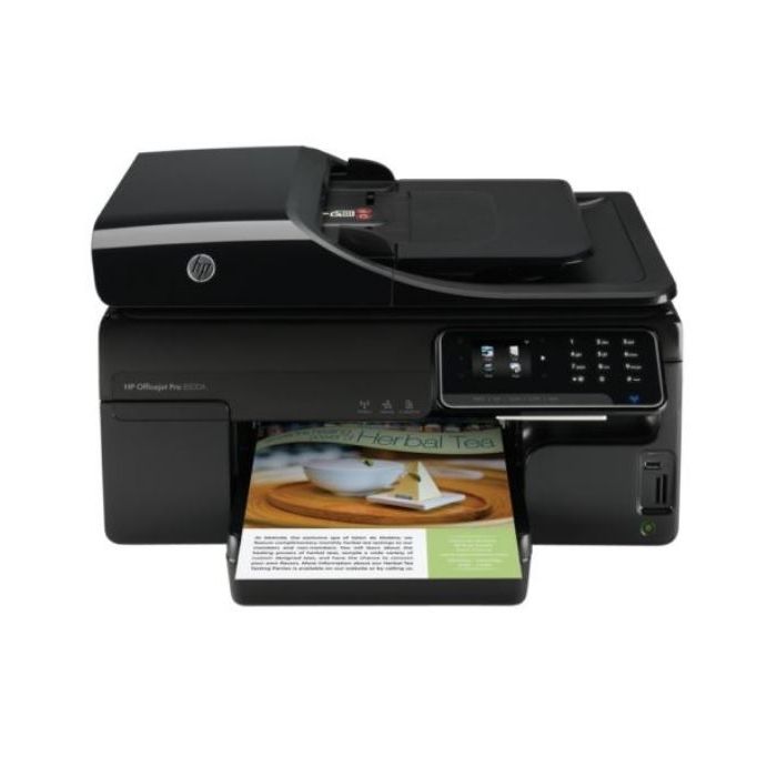  HP OfficeJet Pro 8500a e-All-in-One CM755A Impresora Multifunción Color A4 USB ADF, CM755A, by HP