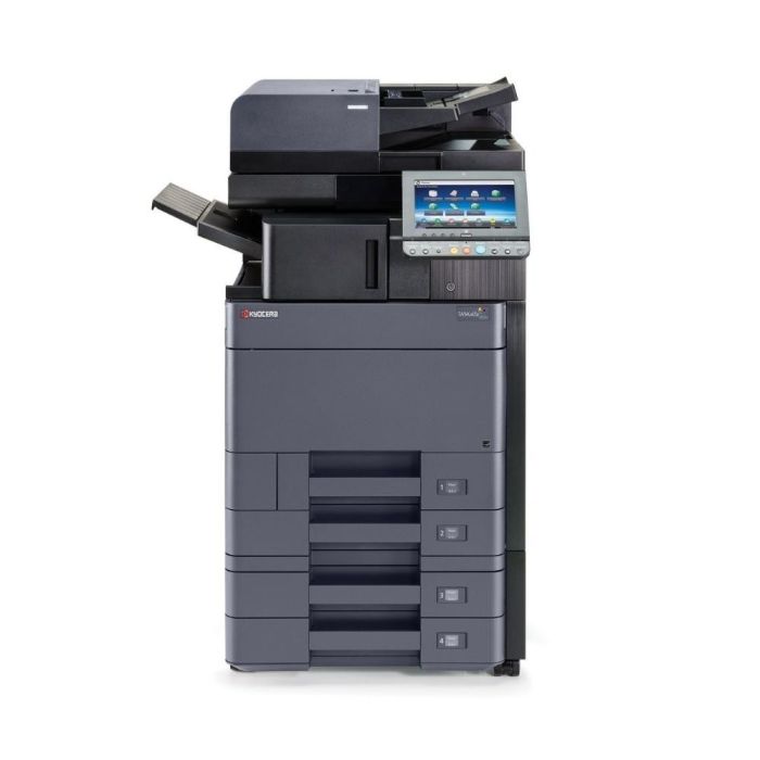 Kyocera TASKalfa 2552ci - 1102L73NL0 MFP Color A3 USB LAN Dúplex + 134.000 páginas +, 118421, by Kyocera Kyocera TASKalfa 2552ci - 1102L73NL0 MFP Color A3 USB LAN Dúplex + 134.000 páginas +, 118421, by Kyocera