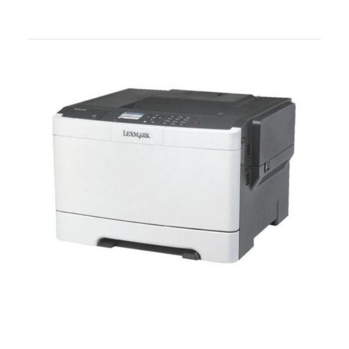  Lexmark CS410dn Láser A4 Color USB LAN Dúplex 3.620 páginas impresas, 128267, by Lexmark