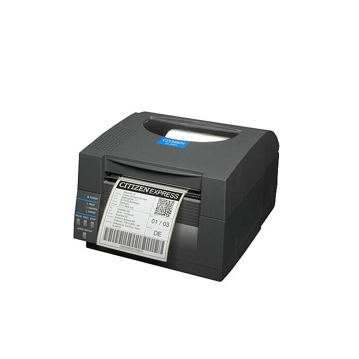  Citizen CL-S521, impresión térmica directa, USB, Nuevo y en Embalaje Original, 123116, by Citizen
