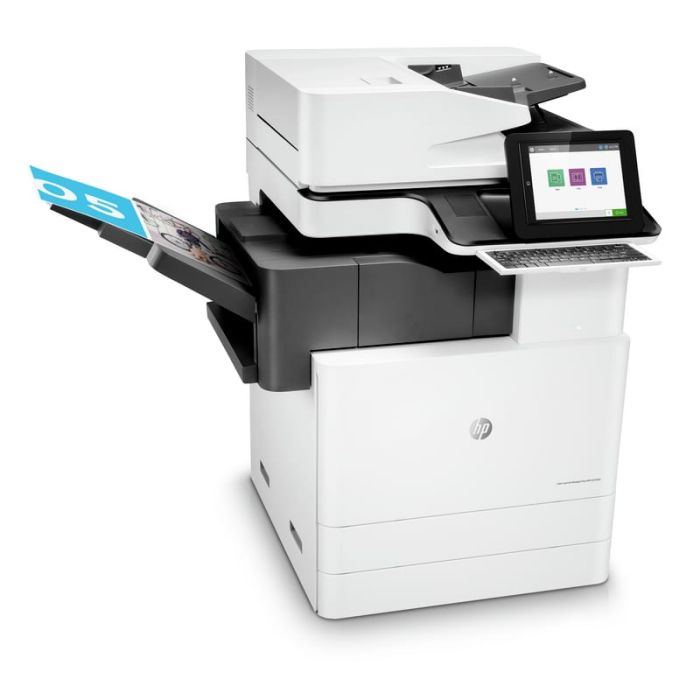 HP Color LaserJet Managed Flow E87640z - X3A76A MFP A3, E87640z, by HP HP Color LaserJet Managed Flow E87640z - X3A76A MFP A3, E87640z, by HP
