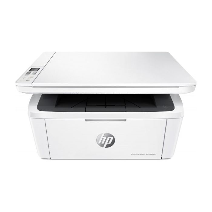  HP LaserJet Pro MFP M28w 4ZB83A Impresora multifunción A4 Wi-Fi Negro/Blanco, M28w W2G55A, by HP