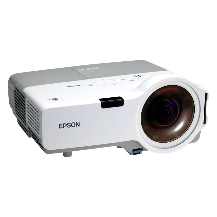  Epson EB-410W Modelo: H330B proyector, con menos de 800 horas de lámpara, 126435 126436 126437, by Epson