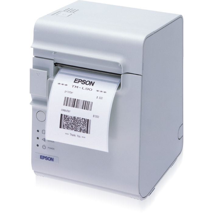  Impresora de etiquetas serie Epson TM‑L90 M165B, 129004 (2), by Epson