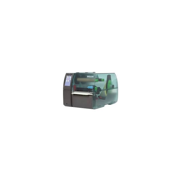  Impresora CAB SQUIX 6.3/300 – Impresora de etiquetas A4 300 dpi USB LAN B/N, CAB SQUIX 6.3/300 ETIKETTENDRUCKER 300DPI, by Sonstige
