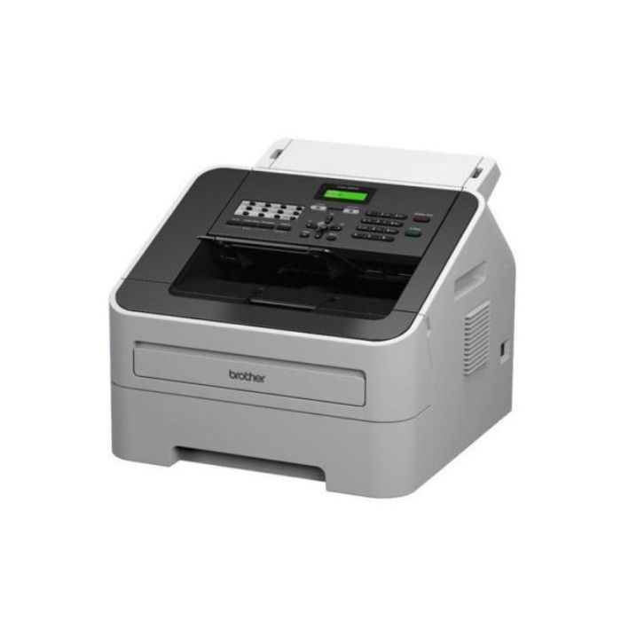 Brother Fax-2840 Fax láser B/N A4 USB LAN Dúplex + menos de 5.000 páginas +, 120010 120020, by Brother Brother Fax-2840 Fax láser B/N A4 USB LAN Dúplex + menos de 5.000 páginas +, 120010 120020, by Brother