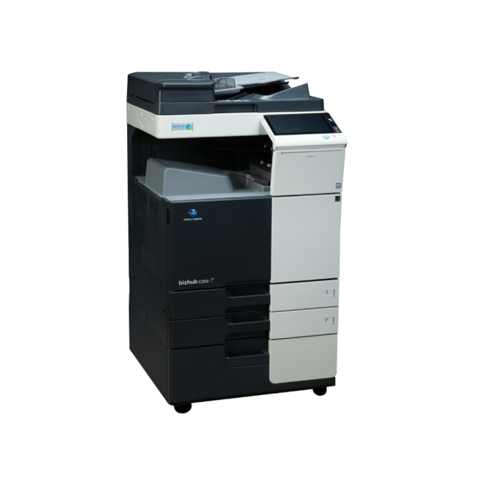  Konica Minolta bizhub C258 impresora multifunción en color A4 LAN USB 191.471 páginas impresas, 126127, by Konica Minolta