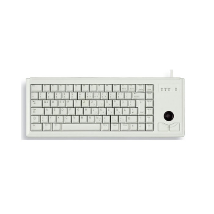  Teclado CHERRY G84-4400 USB NUEVO & SELLADO, 122963 (10), by Sonstige