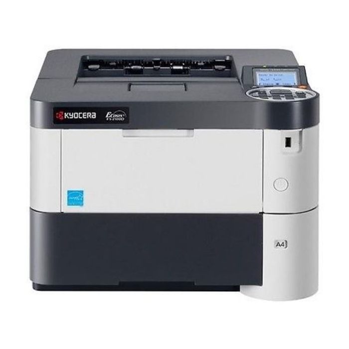 Kyocera FS-2100DN - 1102MS3NL0 Láser B/N A4 USB LAN Dúplex + menos de 1.000 páginas +, 107620 107697 110014 111331 111335, by Kyocera Kyocera FS-2100DN - 1102MS3NL0 Láser B/N A4 USB LAN Dúplex + menos de 1.000 páginas +, 107620 107697 110014 111331 111335, by Kyocera