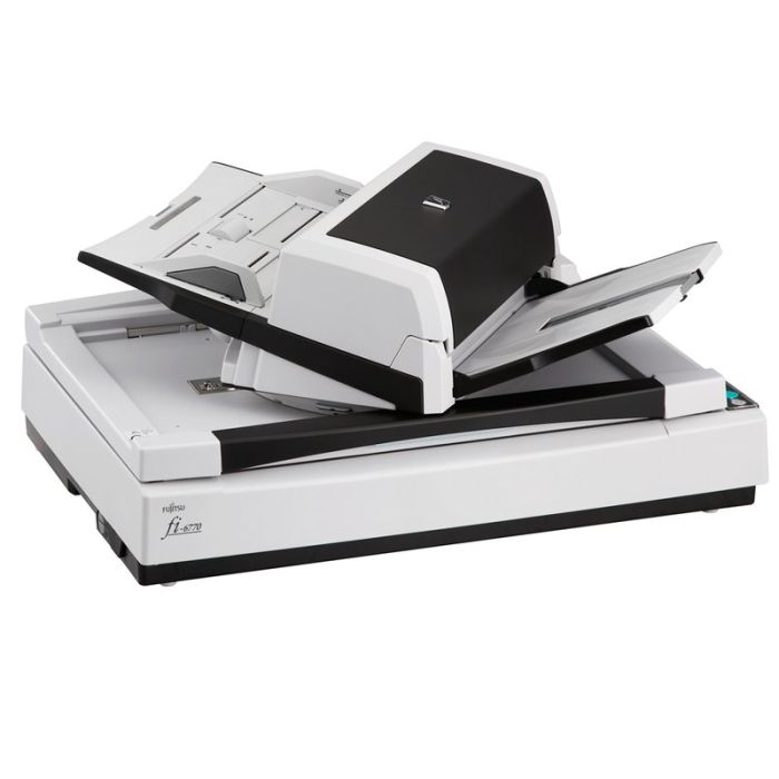 Fujitsu FI-6770, FI-6770, by Fujitsu Fujitsu FI-6770, FI-6770, by Fujitsu