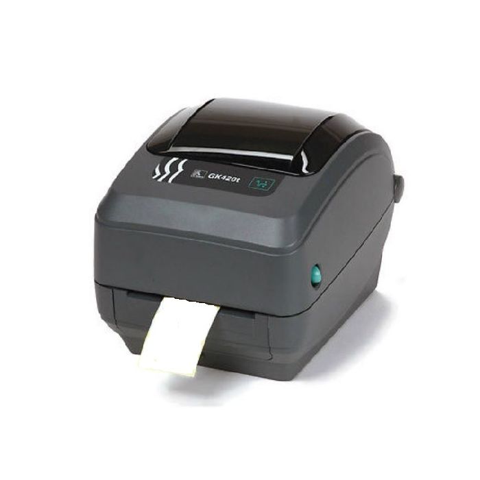 Zebra GK420t - GK42-102220-000 203dpi USB LAN Transferencia térmica y directa, 118635 118637, by Zebra Zebra GK420t - GK42-102220-000 203dpi USB LAN Transferencia térmica y directa, 118635 118637, by Zebra