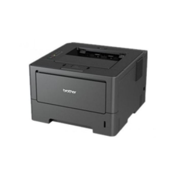  Brother HL-5450DN Láser B/N A4 USB LAN Dúplex + menos de 34.000 páginas + Mantenimiento requerido +, 81501, by Brother