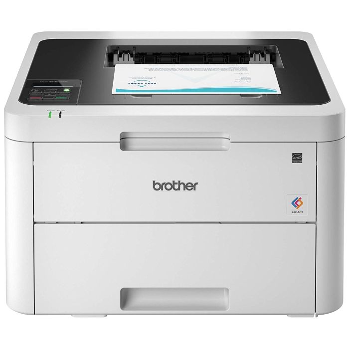  Brother HL‑L3230CDW Láser color A4 USB LAN Dúplex 7.500 páginas impresas, 126211, by Brother