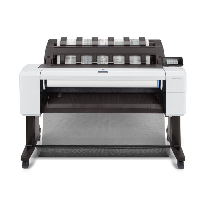 HP Designjet T1600PS 3EK11A Plóter de 36 pulgadas hasta 914 mm A0+ Gbit-LAN, HP Designjet T1600 PostScript 36" / 914 mm - 3EK11A, by HP HP Designjet T1600PS 3EK11A Plóter de 36 pulgadas hasta 914 mm A0+ Gbit-LAN, HP Designjet T1600 PostScript 36" / 914 mm - 3EK11A, by HP