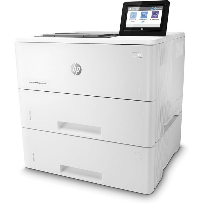 HP LaserJet Enterprise M507x - 1PV88A Láser A4 B/N USB LAN + NUEVO +, 110429, by HP HP LaserJet Enterprise M507x - 1PV88A Láser A4 B/N USB LAN + NUEVO +, 110429, by HP