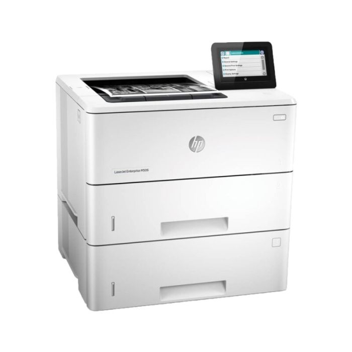 HP LaserJet Enterprise M506x - F2A70A A4 Tarjeta de red LAN USB + menos de 150.000 páginas +, 102797, by HP HP LaserJet Enterprise M506x - F2A70A A4 Tarjeta de red LAN USB + menos de 150.000 páginas +, 102797, by HP