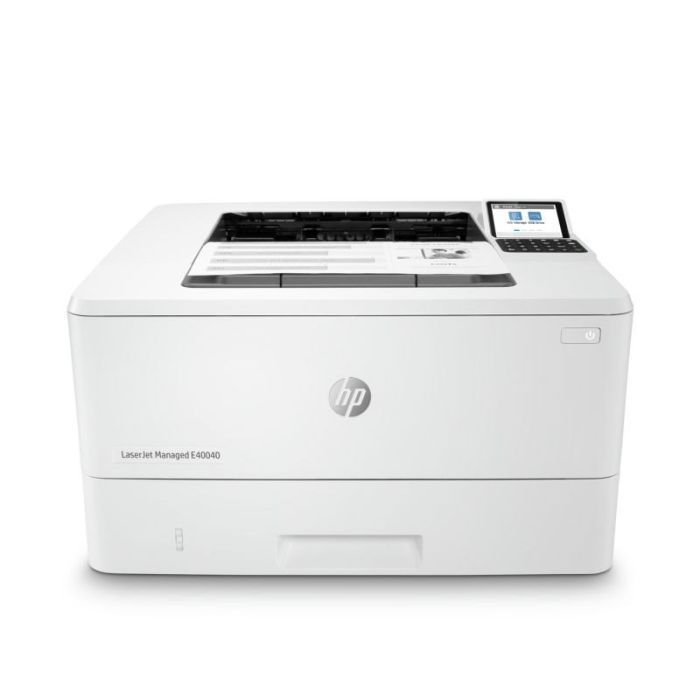 HP LaserJet Managed E40040dn - 3PZ35A Laser S/W A4 USB LAN Duplex unter 100 S., 83007, by HP HP LaserJet Managed E40040dn - 3PZ35A Laser S/W A4 USB LAN Duplex unter 100 S., 83007, by HP