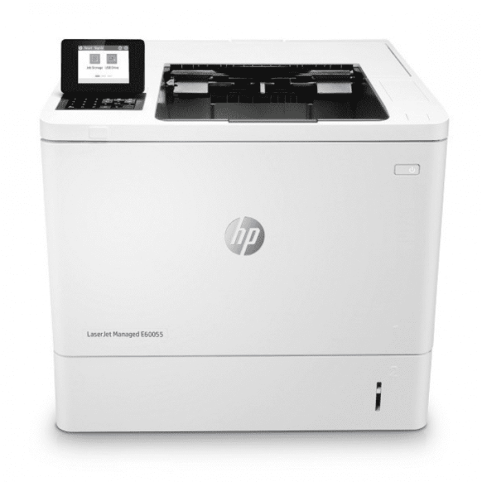  HP LaserJet E60055dn - MOP33A Láser B/N A4 USB LAN Dúplex + menos de 97.000 páginas +, 105864, by HP