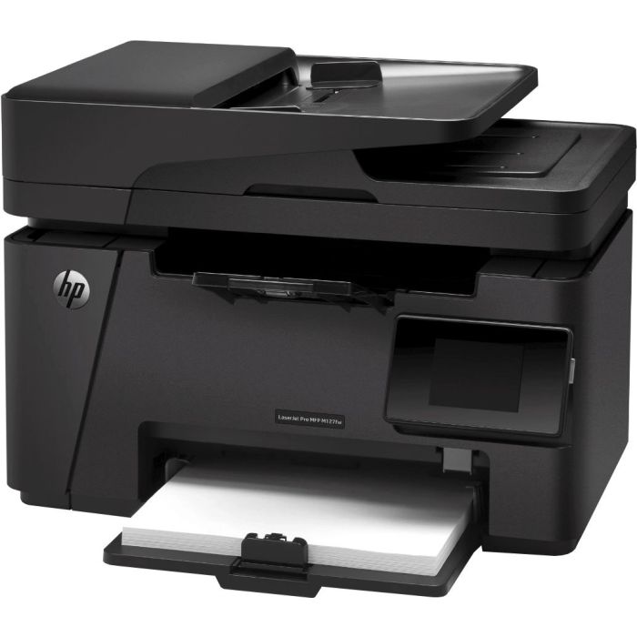  HP LaserJet Pro M127fw - CZ183A Impresora Multifunción N/B A4, CZ183A, by HP