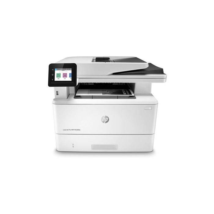  HP LaserJet Pro MFP M428fdw Láser B/N A4 USB LAN Dúplex menos de 10.000 páginas impresas, 124403 124405 124408 124410 124411 124414 ..., by HP