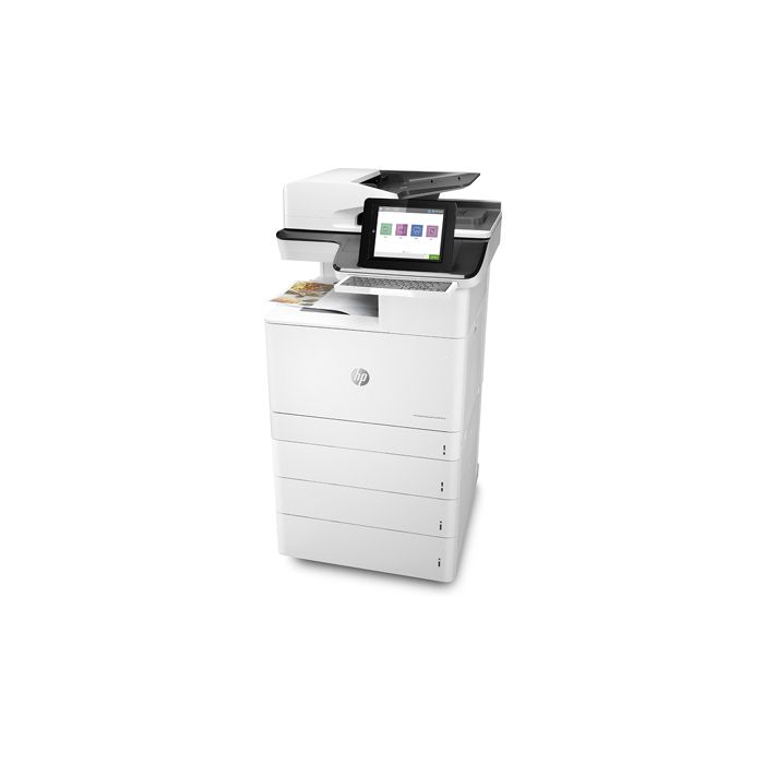  HP CLJ MFP M776z (3WT91A), A3, A4, A5, USB, LAN, Wi-Fi, dúplex, HP Color LaserJet Flow MFP M776z, by HP