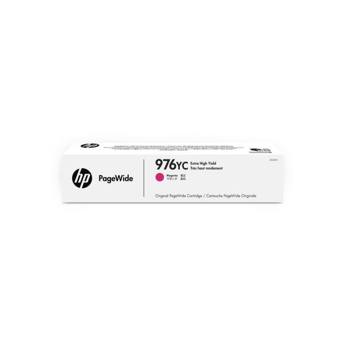 HP 976YC Magenta L0S30YC – Nuevo y en embalaje original, 117357, by HP HP 976YC Magenta L0S30YC – Nuevo y en embalaje original, 117357, by HP