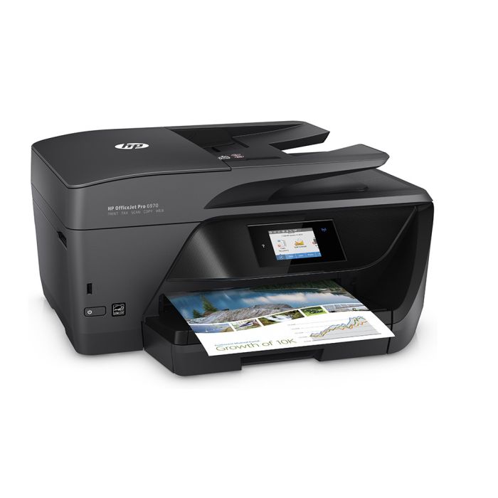 HP OfficeJet Pro 6970 - J7K34A Impresora Todo en Uno Impresora Multifunción WiFi USB, J7K34A, by HP HP OfficeJet Pro 6970 - J7K34A Impresora Todo en Uno Impresora Multifunción WiFi USB, J7K34A, by HP