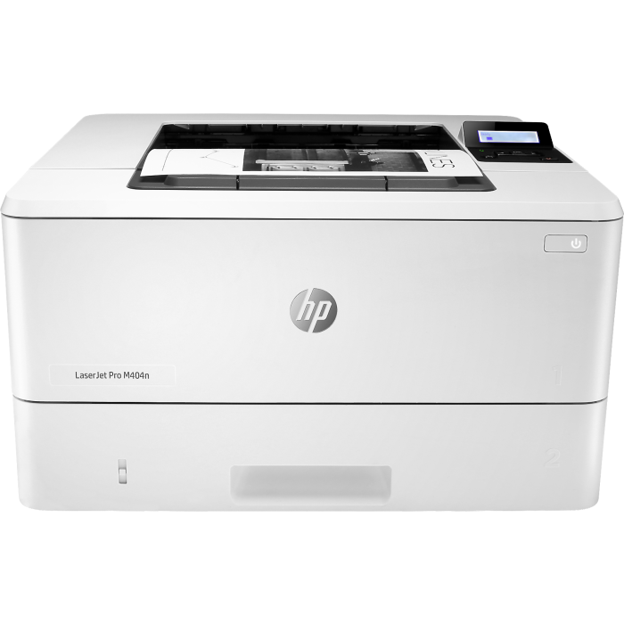  HP LaserJet Pro M404N - W1A52A Láser B/N A4 USB LAN 550 páginas impresas EXDEMO, 130363, by HP