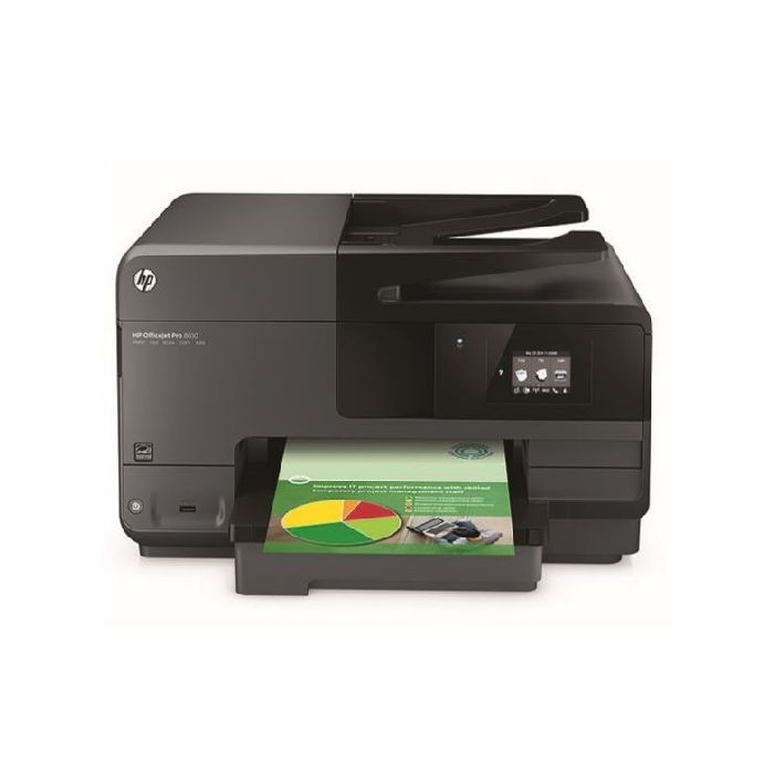  HP OfficeJet Pro 8610 - A7F64A Impresora multifunción Color A4 Wi-Fi ePrint, A7F64A, by HP