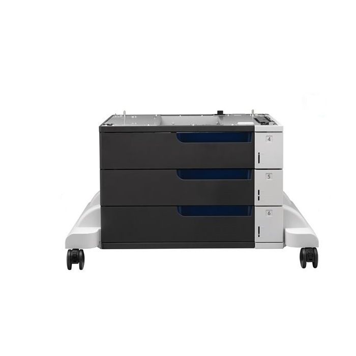 HP CE725A Papierzuführung für 3 x 500 Blatt mit Unterstand, CE725A, by HP HP CE725A Papierzuführung für 3 x 500 Blatt mit Unterstand, CE725A, by HP