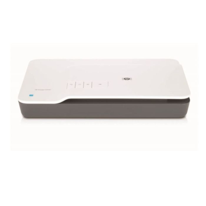  HP ScanJet G3110 L2698A - Escáner de superficie plana - 220 x 300 mm - 4.800 dpi, ScanJet G3110, by HP